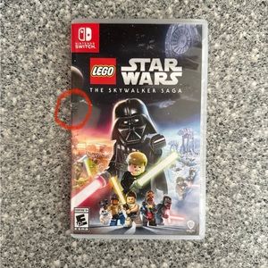 Nintendo Switch game